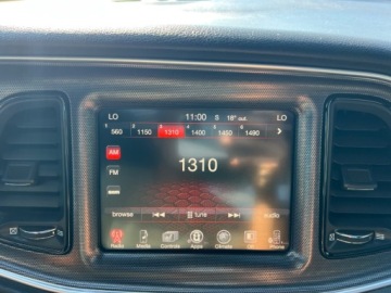 Dodge Challenger III 5.7 V8 HEMI 377KM 2015 Dodge Challenger V8 HEMI 5.7 377 KONI AUTOMAT NAWIGACJA KAMERA RINGI SUBWO, zdjęcie 16