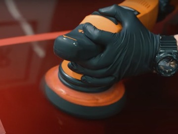 Набор полировальных паст ADBL HARD CUT FINISH POLISH