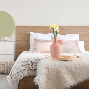 ИСКУССТВЕННЫЕ ЦВЕТЫ, как настоящие нарциссы, белые, 45 см, головки, букеты, кладбище, балкон