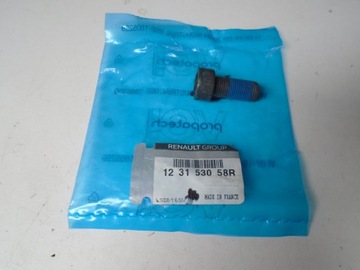 Śruby koła sprzęgła Renault OE 123153058R