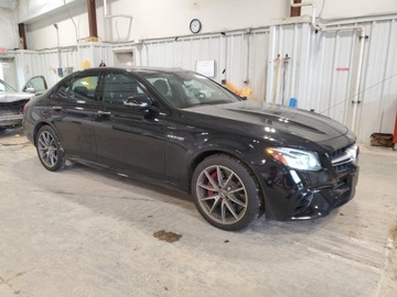 Mercedes Klasa E W213 2020 Mercedes-Benz Klasa E 63 AMG-S 4Matic 2020 4.0l 4.0 Benzyna 603KM, zdjęcie 4