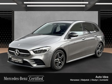 Mercedes Klasa B W247 Sports Tourer Facelifting 1.3 200 163KM 2023 Mercedes-Benz B 200