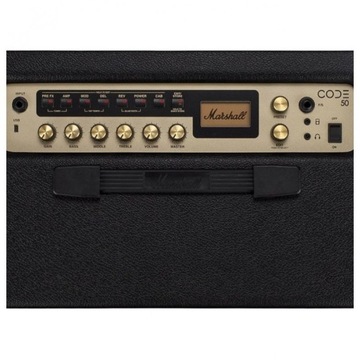 ГИТАРНЫЙ КОМБО-УСИЛИТЕЛЬ MARSHALL CODE 50C 50 Вт