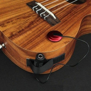 Przystawka podłącz gitarę, ukulele do wzmacniacza