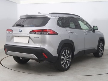 Toyota Corolla Verso AR10 2022 Toyota Corolla Cross 2.0 Hybrid 2WD, Salon Polska, zdjęcie 4