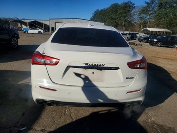 Maserati Ghibli III 2020 Maserati Ghibli 2020 3.0 Benzyna 345KM, zdjęcie 2