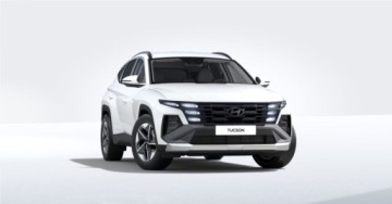 Hyundai Tucson IV 2025 Hyundai Tucson 1.6 T-GDi 150 KM 2WD 7DCT Smart LED 1.6 Benzyna 150KM, zdjęcie 1