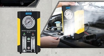 AUTOOL SDT 206 ТЕСТЕР УТЕЧЕК ДЫМОГЕНЕРАТОРА
