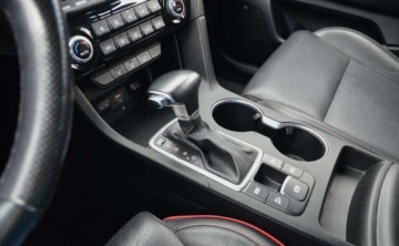 Kia Sportage IV SUV Facelifting 1.6 CRDI 136KM 2020 Kia Sportage 1,6 CRDI 136 KM GT-LINE Automat Klimatronik Kamera 1.6 Diesel, zdjęcie 14