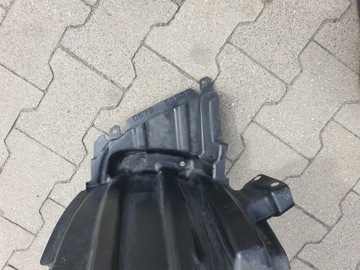 PODBĚH PŘEDNÍ LEVÉ DAIHATSU ZÁLEŽITOST 53876-1030 53876-B1050