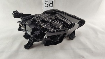 PEUGEOT 508 II FULL LED PRAVÝ SVĚTLOMET SVĚTLO PRAVÁ
