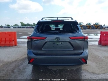 Toyota Highlander III 2023 Toyota Highlander le, 2023r., 4x4, 2.4L, zdjęcie 5