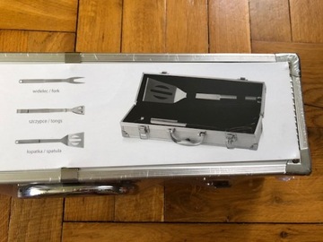 ГРИЛЬ НАБОР АКСЕССУАРОВ ДЛЯ ГРИЛЯ