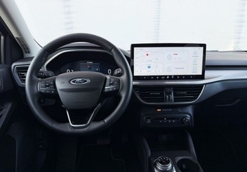 Ford Focus IV Kombi Facelifting 1.5 ECOBLUE 115KM 2024 Ford Focus OFERTA BLACK WEEK 1.5 EcoBlue 115KM AT8 Titanium X Salon PL FV, zdjęcie 8