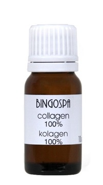 BINGOSPA KOLAGEN 100% czysty kolagen 10ml