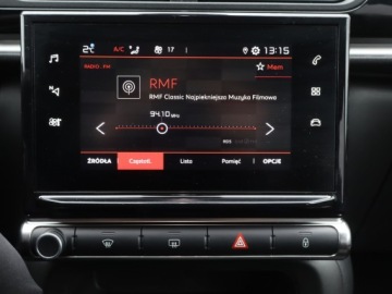 Citroen C3 III Hatchback Facelifting 1.2 PureTech 83KM 2021 Citroen C3 1.2 PureTech, Salon Polska, zdjęcie 14