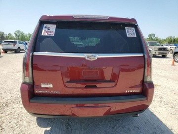 Cadillac Escalade III 2020 Cadillac Escalade Premium Luxury 2020 6.2l 6.2 Benzyna 420KM, zdjęcie 2