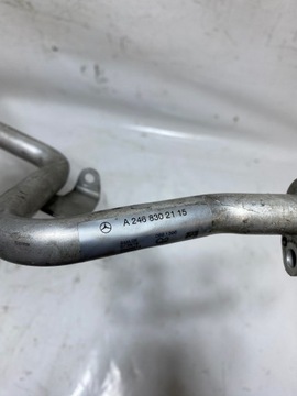 MERCEDES A250 W176 PŘÍVOD KLIMATIZACE WAZ TRUBKA A2468302115