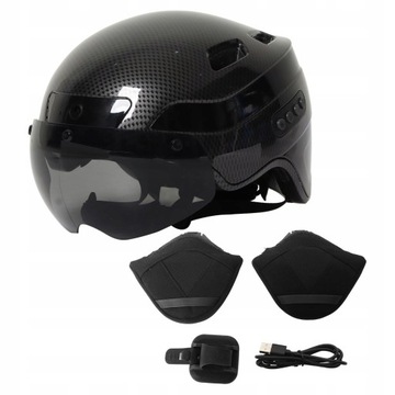 EPS Inteligentny kask rowerowy Lekki elektryczny