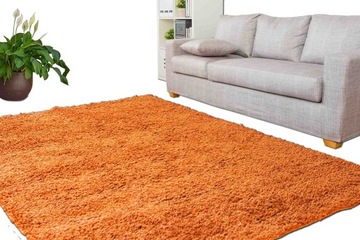 Włochacz dywan SHAGGY ROYAL 200x200 [14 kolorow]