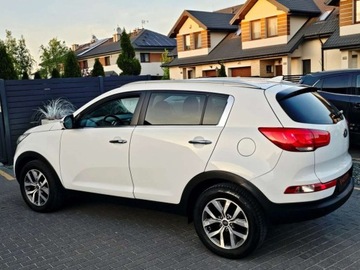 Kia Sportage III SUV Facelifting 1.7 CRDi 115KM 2015 Kia Sportage Premium___1.7CRDi 115KM___Skora Navi Kamera LED__Lifting___Wh, zdjęcie 33