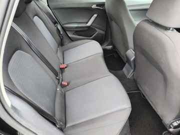 Seat Arona Crossover Facelifting 1.0 TSI 110KM 2022 Seat Arona serwis ASO 1.0TSI 110KM bezwypadkowy pakiety FullLink alufelgi, zdjęcie 16