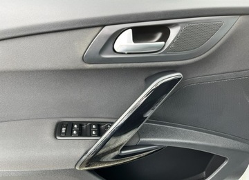 Peugeot 508 I Sedan 1.6 THP 156KM 2012 Peugeot 508 SW Bezwypadek/ Serwis/ Panorama/, zdjęcie 26