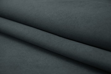 MATT VELVET 93.SZARY LUX PLAMY MATERIAŁ PLUSZ