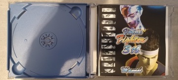 Virtua Fighter 3 ТБ, Sega Dreamcast, в очень хорошем состоянии -