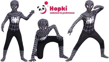 НАРЯД ЧЕРНЫЙ КОСТЮМ ЧЕЛОВЕКА-ПАУКА