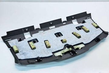 POLIČKA KUFRU VW JETTA III (1K2) 5C6863413D 1.6L DIESEL 77KW 2011