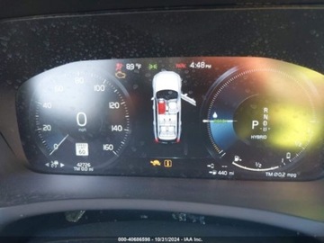 Volvo XC90 II SUV Facelifting 2.0 B6 Benzynowy Mild Hybrid 314KM 2021 Volvo XC 90 Plug-in T8 Inscription 2021 2.0l 2.0 Hybryda 313KM, zdjęcie 10