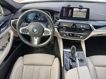 BMW Seria 5 G30-G31 Limuzyna 540i 340KM 2017 BMW 540 BMW 540i xDrive, Salon PL, Bogate wyposaże, zdjęcie 26