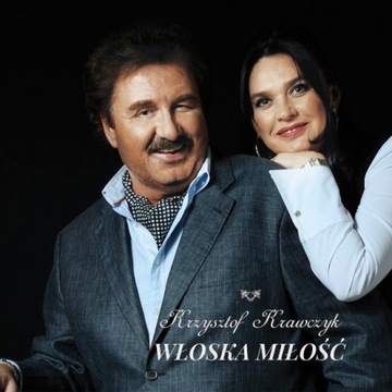 Krzysztof Krawczyk - Włoska miłość CD (MTJ)