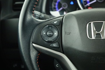 Honda Jazz IV Mikrovan 1.3 i-VTEC 102KM 2015 Honda Jazz 1.3 i-VTEC, Navi, Klima, Tempomat, zdjęcie 14