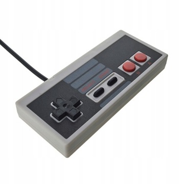 Геймпад IRIS Pad для развлекательной системы Nintendo NES PAL