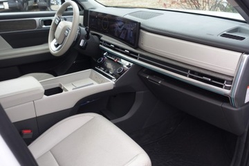 Hyundai Santa Fe V 2024 Hyundai Santa Fe kamera, szyberdach, panorama, tempomat, LED, bogate wypos, zdjęcie 8