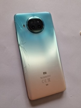 Xiaomi Mi 10T Lite 6 GB / 64 GB złoty uszkodzony