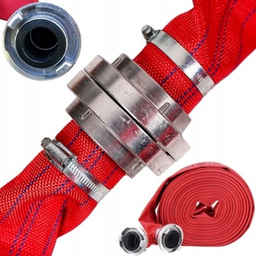 АРИЛИРОВАННЫЙ ПОЖАРНЫЙ ШЛАНГ ДЛЯ ВОДЫ Септик 2