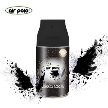 Air Polo wkład 250 ml PREMIUM perfume- BLACK ANGEL