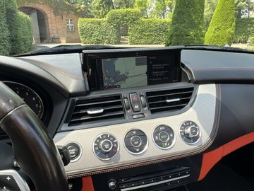 BMW Z4 E89 Roadster Facelifting 28i sDrive 245KM 2016 BMW Z4 Roadster sDrive 28i Mały przebieg Salon PL, zdjęcie 13