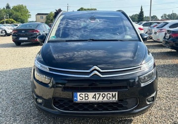 Citroen Grand C4 Picasso II Grand Picasso 2.0 BlueHDi 150KM 2014 Citroen C4 Grand Picasso 7 osobowy 2.0 Diesel 150KM, zdjęcie 8