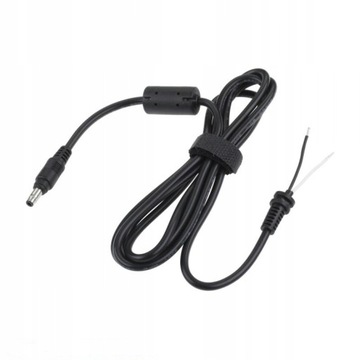 Kabel do zasilacza HP wtyk 4.8/1.7 mm m8
