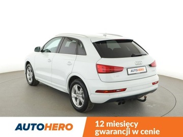 Audi Q3 I SUV Facelifting 1.4 TFSI cylinder on demand 150KM 2016 Audi Q3 1.4TFSI Automat S-LINE Sport Nawigacja, zdjęcie 3