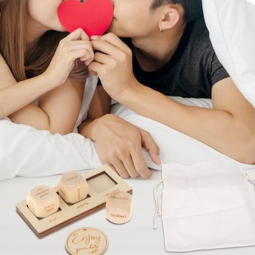 Date Night Dice Game Romantic Couples Gift Night Activity Ideas with