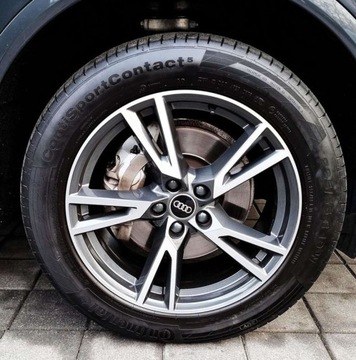 Audi 2021 Audi Q5 Sportback 45TFSI mHEV Quattro Stronic KameCofSmartInterFaceTempACC, zdjęcie 32