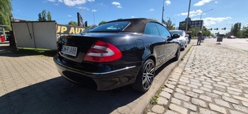 Mercedes CLK W209 Coupe C209 1.8 (200 CGI) 170KM 2004 MERCEDES-BENZ CLK kabriolet (A209) CLK 200 CGI (209.343) 170 KM, zdjęcie 23