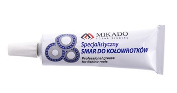 Smar do kołowrotków specjalistyczny Mikado WZI07