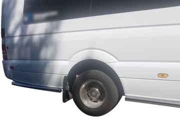 OPEL MOVANO IVECO DAILY RENAULT MASTER OCHRANNÝ RÁM