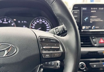 Hyundai i30 III Wagon Facelifting 1.5 T-GDI 48V 160KM 2023 Hyundai i30 Modern, Salon Polska, Autoryzowany dealer, Faktura VAT 23 1.5, zdjęcie 12